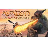 Avadon: The Black Fortress (PC) klíč Steam