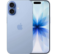 Apple iPhone 17 256GB Mist Blue