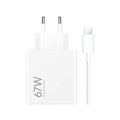 Xiaomi Hyper Charger Power 67W Power Adapter Type-A