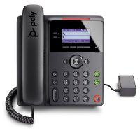 Poly Edge B30 IP Phone and PoE-enabled