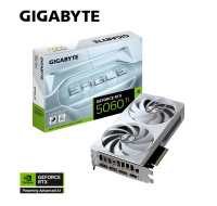 GIGABYTE VGA NVIDIA GeForce RTX 5060 Ti EAGLE ICE OC 16G, 16G GDDR7, 3xDP, 1xHDMI