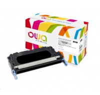 OWA Armor toner pro HP Color Laserjet 3600, 3800, CP3505, 6000 Stran, Q6470A, černá/black