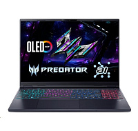ACER NTB Predator Helios Neo 16S AI (PHN16S-I71-99U6),Ultra 9 290HX Plus,16"WQXGA,32GB,1TB SSD,RTX 5070 Ti,W11H,Black