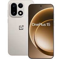 OnePlus 15 5G Dual Sim 16GB RAM 512GB - Sand, EU