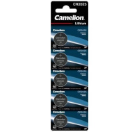 Camelion CR2025 5pack