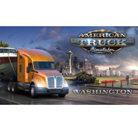 American Truck Simulator - Washington (PC) klíč Steam