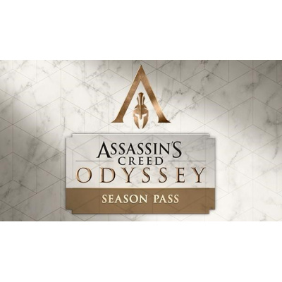 Assassin's Creed Odyssey Season Pass (PC) klíč Upay