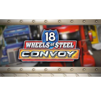 18 Wheels of Steel: Convoy (PC) klíč Steam