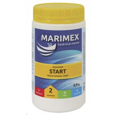 Marimex  Chemie AQuaMar Start 0,9 kg