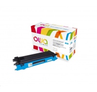 OWA Armor toner pro BROTHER HL 4040, 4050, 4070, 4000 Stran, TN135C, modrá/cyan (TN-135C)