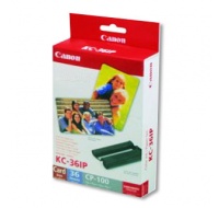 Canon KC36IP papír 86x54mm 36ks do termosublimační tiskárny