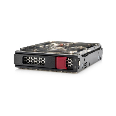 HPE 18TB SATA 6G Business Critical 7.2K LFF LP 1-year Warranty 512e ISE HDD