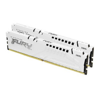 KINGSTON DIMM DDR5 32GB (Kit of 2) 5200MT/s CL40 FURY Beast Bílá XMP