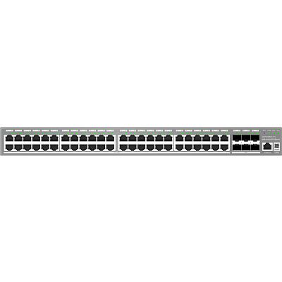 Grandstream GWN7806PL Pro Layer 2++ Managed Network switch, 48x Gb RJ45 PoE