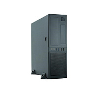 BAZAR - CHIEFTEC skříň Mesh Series / Minitower, CS-12B, zdroj GPF-300P (300W), Black - Po opravě (Komplet)