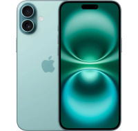 Apple iPhone 16 Plus 512GB Teal modrozelený