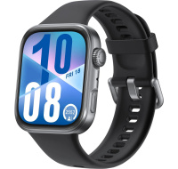 Huawei Watch Fit 4 Black, CZ