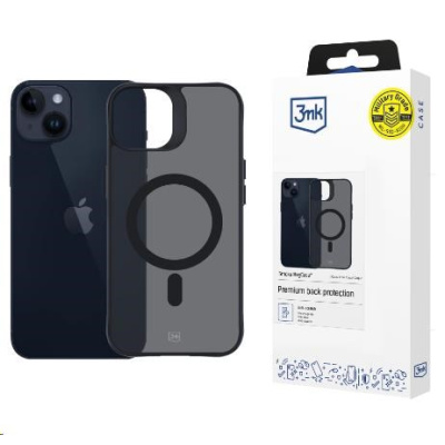 3mk Smoke MagCase pro Apple iPhone 14 Plus