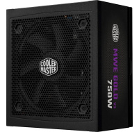 Cooler Master zdroj 750W MWE Gold 3, 120mm, 80+ Gold, Plně modulární, ATX 3.1