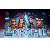 CryoFall (PC) klíč Steam