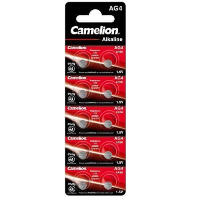 Camelion AG 4-377 alk. (LR66,626) 10pack