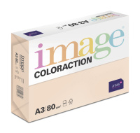 Antalis Papír Image Coloraction Savana - meruňková (SA24) A3 (80g/500ks)