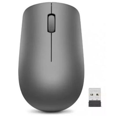 Lenovo 530 Wireless Mouse (Graphite)