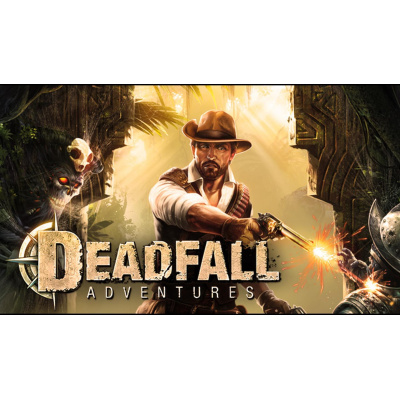 Deadfall Adventures Digital Deluxe (PC) PL DIGITAL