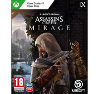 Xbox One/Xbox Series X hra Assassin's Creed Mirage