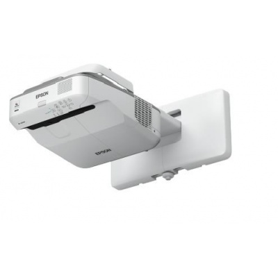 BAZAR - EPSON projektor EB-685W - 1280x800, 3500ANSI, HDMI, VGA, SHORT, LAN,9000h lampa, 5 LET ZÁRUKA - poškozený obal
