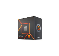 CPU AMD Ryzen 5 7400, až 4.3GHz, 22MB cache, AM5, Box (s chladičem)