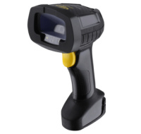 Datalogic PowerScan PM9600, Display, Profinet, 2D, DPM, disp., multi-IF (Ethernet), RB