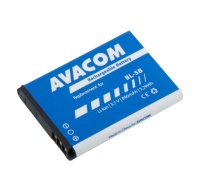 AVACOM baterie do mobilu Nokia 3220, 6070, Li-Ion 3,7V 890mAh (náhrada BL-5B)