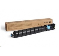 Xerox GENUINE XEROX CYAN HIGH CAPACITY TONER CARTRIDGE, VERSALINK C9000 - Azurová - 26500str