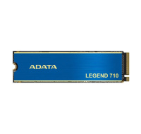 ADATA SSD 2TB LEGEND 710, PCIe Gen3 x4, M.2 2280, (R:2400/ W:1800MB/s)