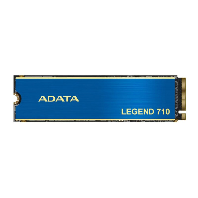 ADATA SSD 2TB LEGEND 710, PCIe Gen3 x4, M.2 2280, (R:2400/ W:1800MB/s)