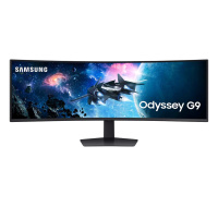 SAMSUNG MT LED LCD Gaming Monitor 49" Odyssey G59C - VA,1ms,5120x1440,HDMI,DP