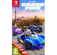 NSW hra Ed & Edda: Grand Prix - Racing Champions