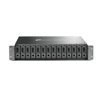 TP-Link TMC1400 14slotové rackové šasi pro konvertory MCxxx