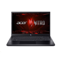 BAZAR - ACER NTB Nitro V 15 (ANV15-51-95UK),i9-13900H,15.6"FHD,16GB,1024GB SSD,RTX 4060,Linux - Pošk. Obal