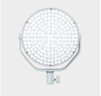 Miro 60c LED Full-color Round Panel Light (Mint Blue)