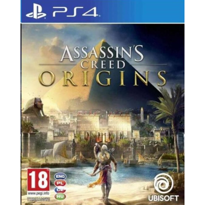 PS4 hra Assassin'S Creed Origins