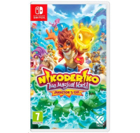 NS hra Nikoderiko: The Magical World – Director´s Cut