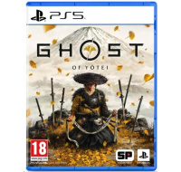 PS5 hra Ghost of Yotei