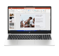 HP NTB 250R G10 C5-120U 15.6 FHD 300, 1x16GB, 512GB, WiFi ax, BT, FpS, Win11Pro 3y onsite