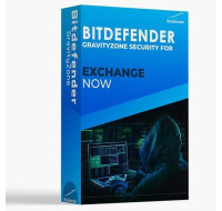 Bitdefender GravityZone Security for Exchange Servers 1 rok, 25-49 licencí