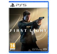 PS5 hra 007 The First Light
