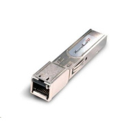 Metalický SFP+ modul 10 Gb/s, RJ45 (HP kompatibilní)