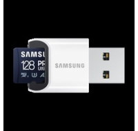 Samsung micro SDXC 128GB PRO Ultimate + USB adaptér
