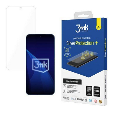 3mk ochranná folie SilverProtection+ pro Xiaomi 17T